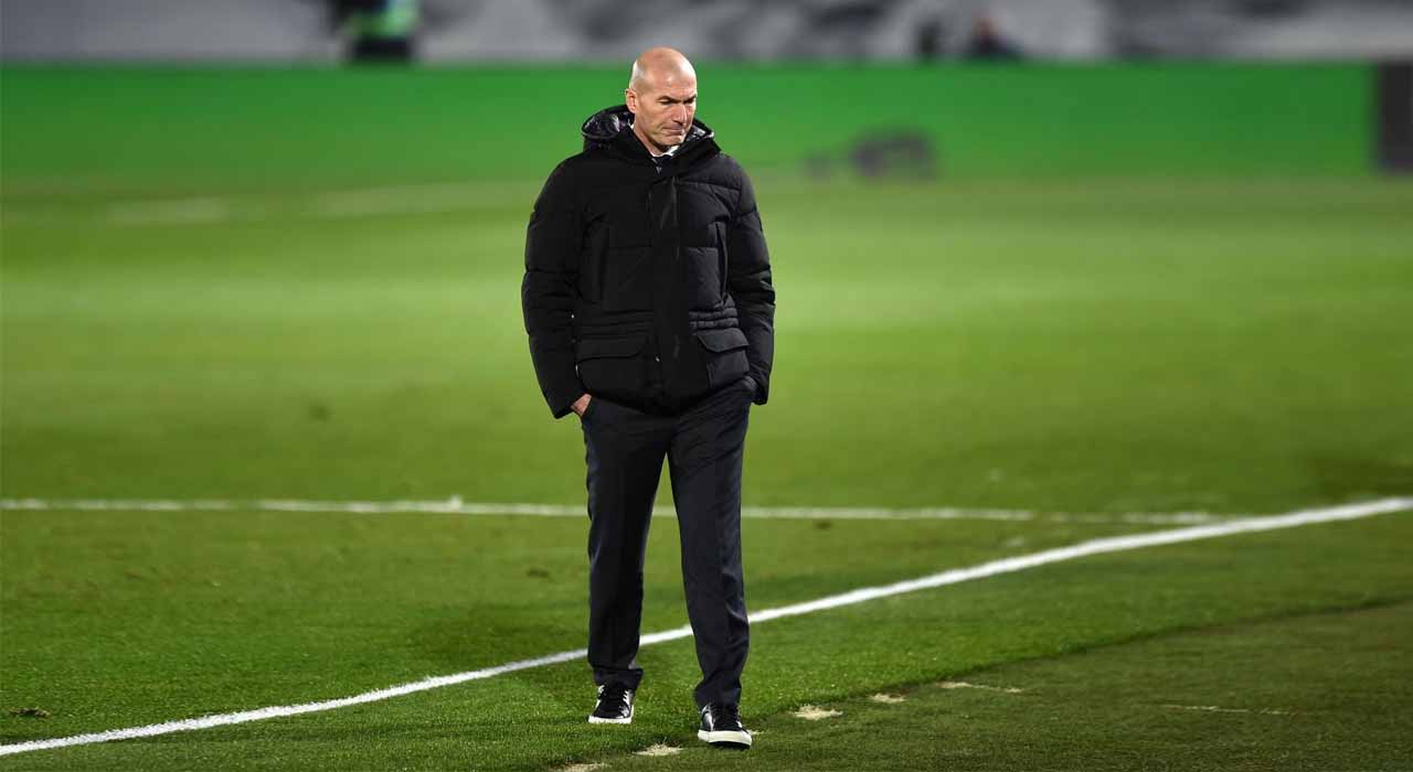 Reports - Zinedine Zidane will look to sign Real Madrid star if he takes PSG job