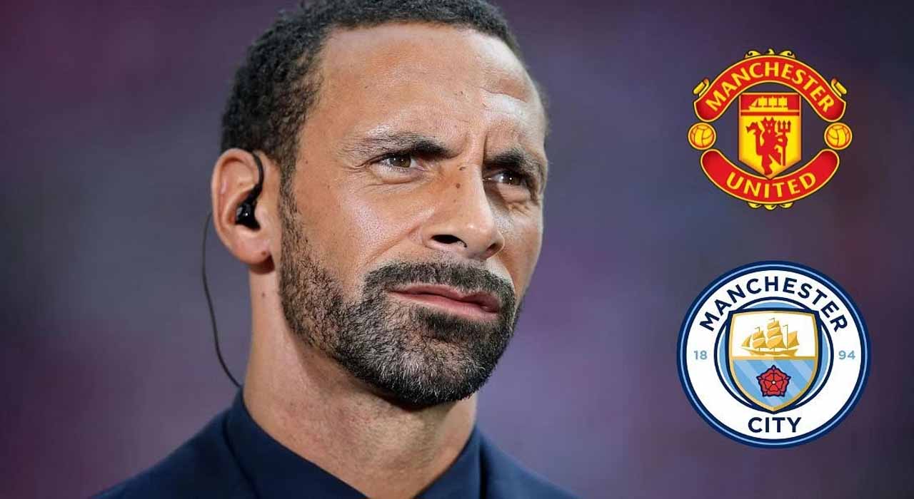 Rio Ferdinand names 'most important player' for Manchester United ahead of derby against Manchester City on Saturday (January 14)