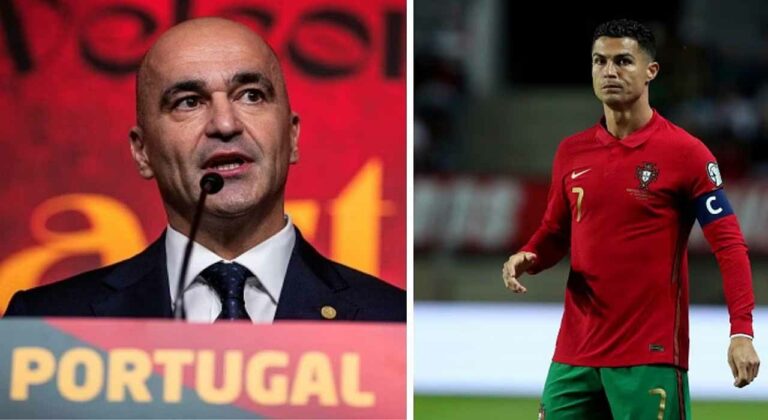 Newly-appointed Portugal manager Roberto Martinez makes interesting claim on Portugal captain Cristiano Ronaldo