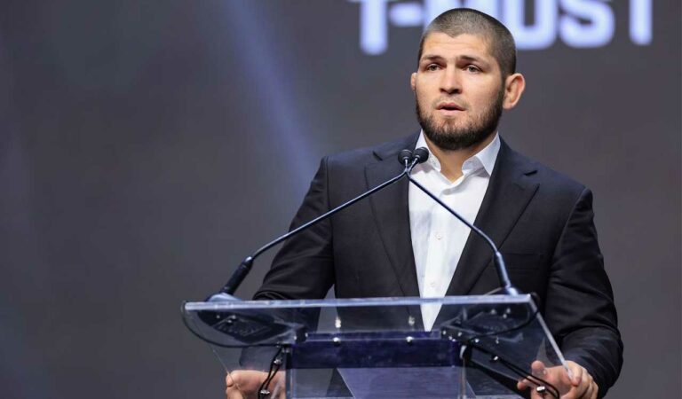 New details of Khabib Nurmagomedov’s departure from coaching in MMA have become known. Maybe you will be surprised