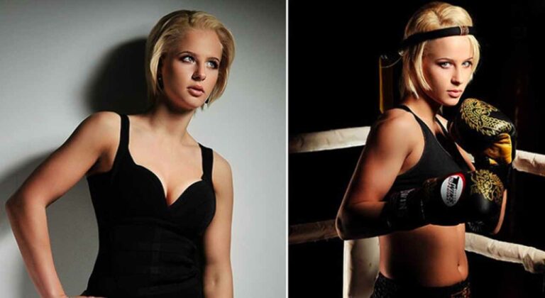 Top 10 Hottest Female MMA Fighters 2023 by Sportsvirsa