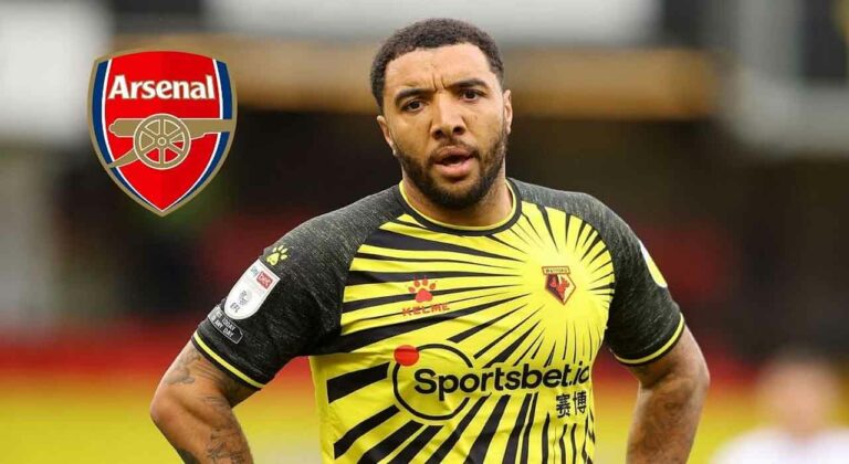 Troy Deeney claims Arsenal star has gotten faster this season – “Just because his desire is there now”