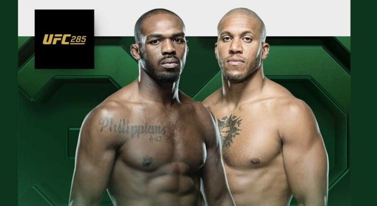 UFC 285: Jon Jones opens as an underdog for heavyweight title fight vs. Ciryl Gane