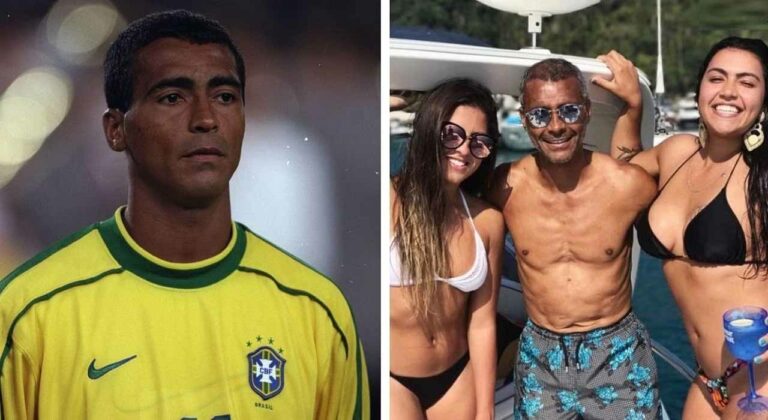 When Brazil legend Romario made interesting claim on how his love life helped him in football