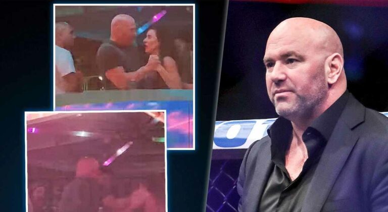 Women’s rights group urges immediate removal of Dana White as UFC president