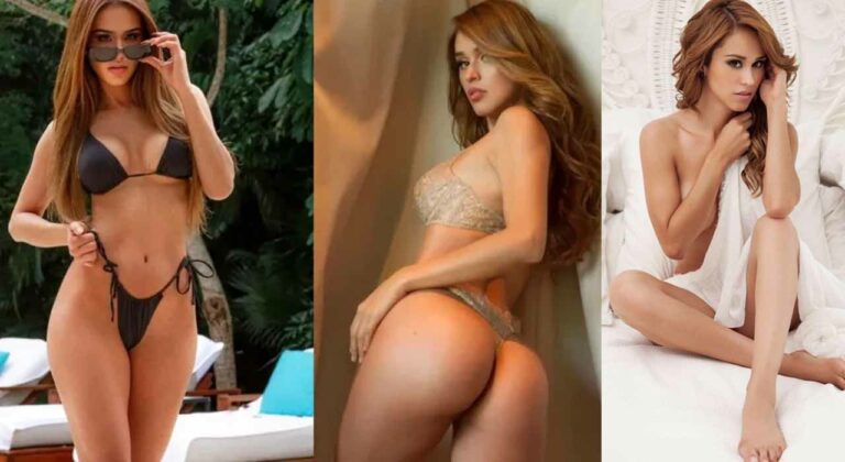 Yanet Garcia: from bikinis to lingerie, the star’s most daring looks on OnlyFans