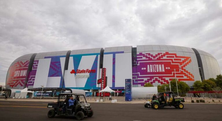 An interesting conclusion: For fans Super Bowl no longer a game, it’s an ‘experience’