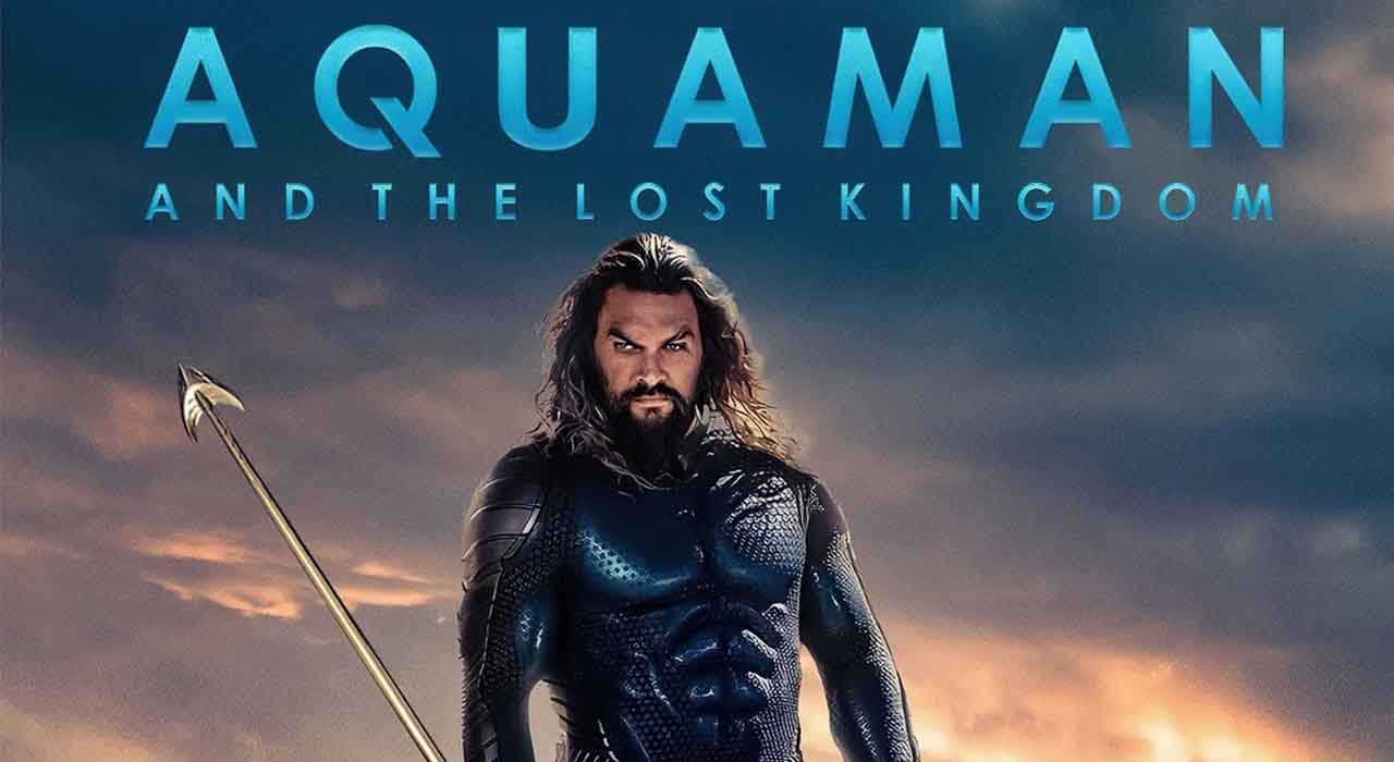 ‘Aquaman and The Lost Kingdom’ Test-Screening very poorly