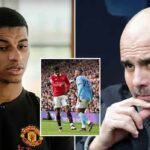 Marcus Rashford names the two ‘best teams’ Manchester United have beaten this season, leaves out Manchester City