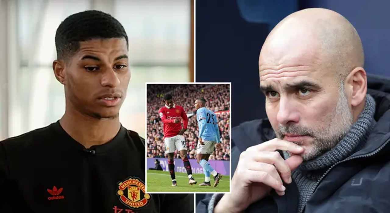 Arsenal star Marcus Rashford names the two 'best teams' Manchester United have beaten this season, leaves out Manchester City