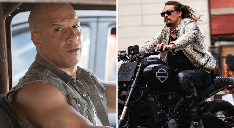 Check out who is Jason Momoa’s villain in Fast X? How he connects to Fast Five?