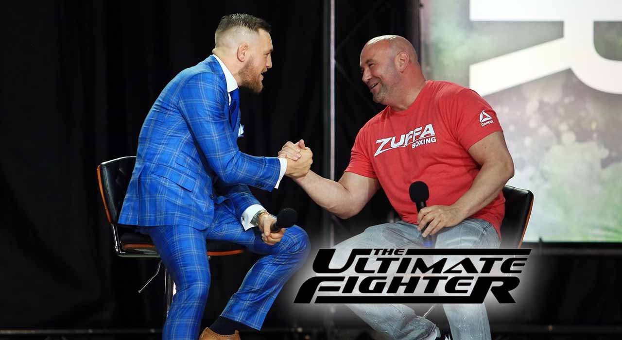 Dana White has responded to rumors of Conor McGregor firing fighters from The Ultimate Fighter (TUF)