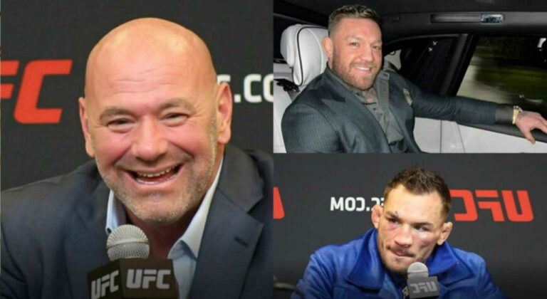 Dana White leaks the locations in contention to host the upcoming fight between Conor McGregor and Michael Chandler