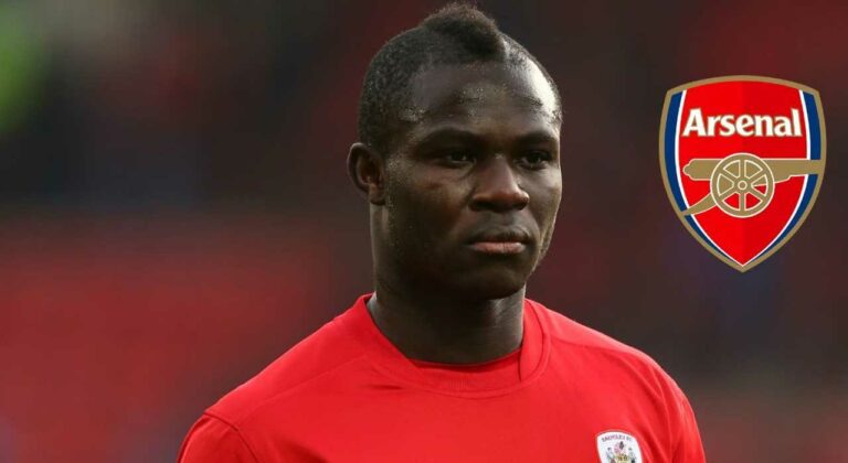 Emmanuel Frimpong names 2 current Arsenal players who would’ve walked into Invincibles team