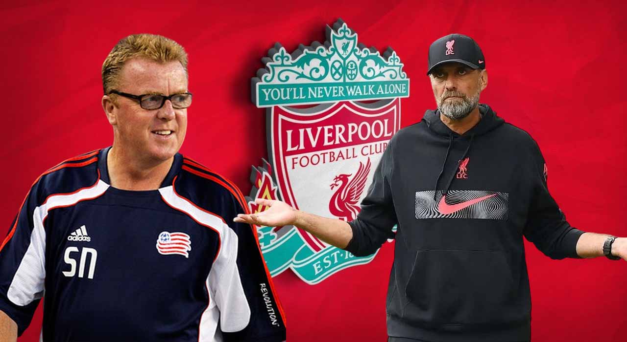 ESPN pundit and Liverpool legend slams Jurgen Klopp over Liverpool signing