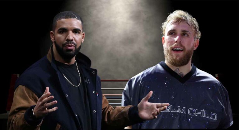 Jake Paul has shared his thoughts on being affected by “Drake Curse”