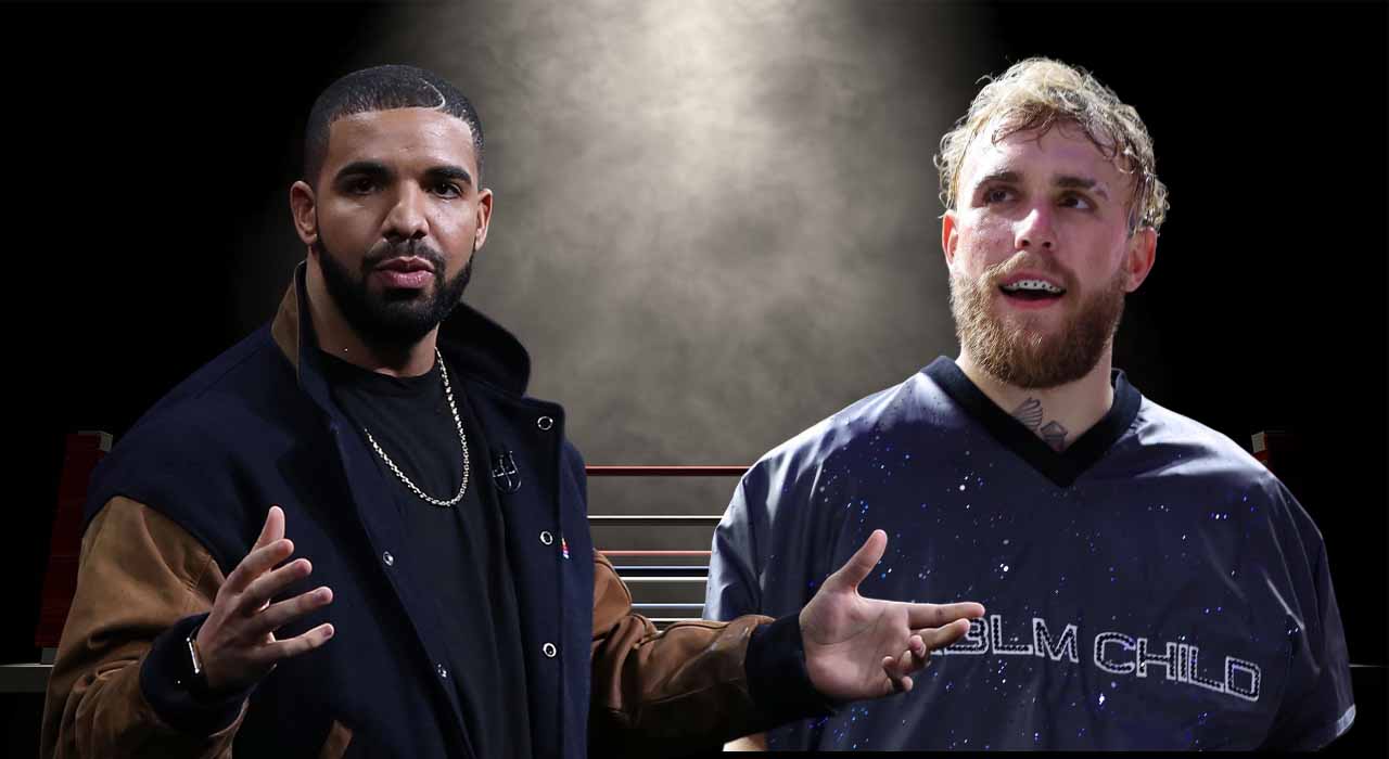 Jake Paul has shared his thoughts on being affected by Drake Curse