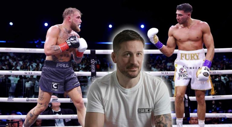 John Kavanagh, the coach of Conor McGregor, has weighed in on Jake Paul’s split decision loss to Tommy Fury