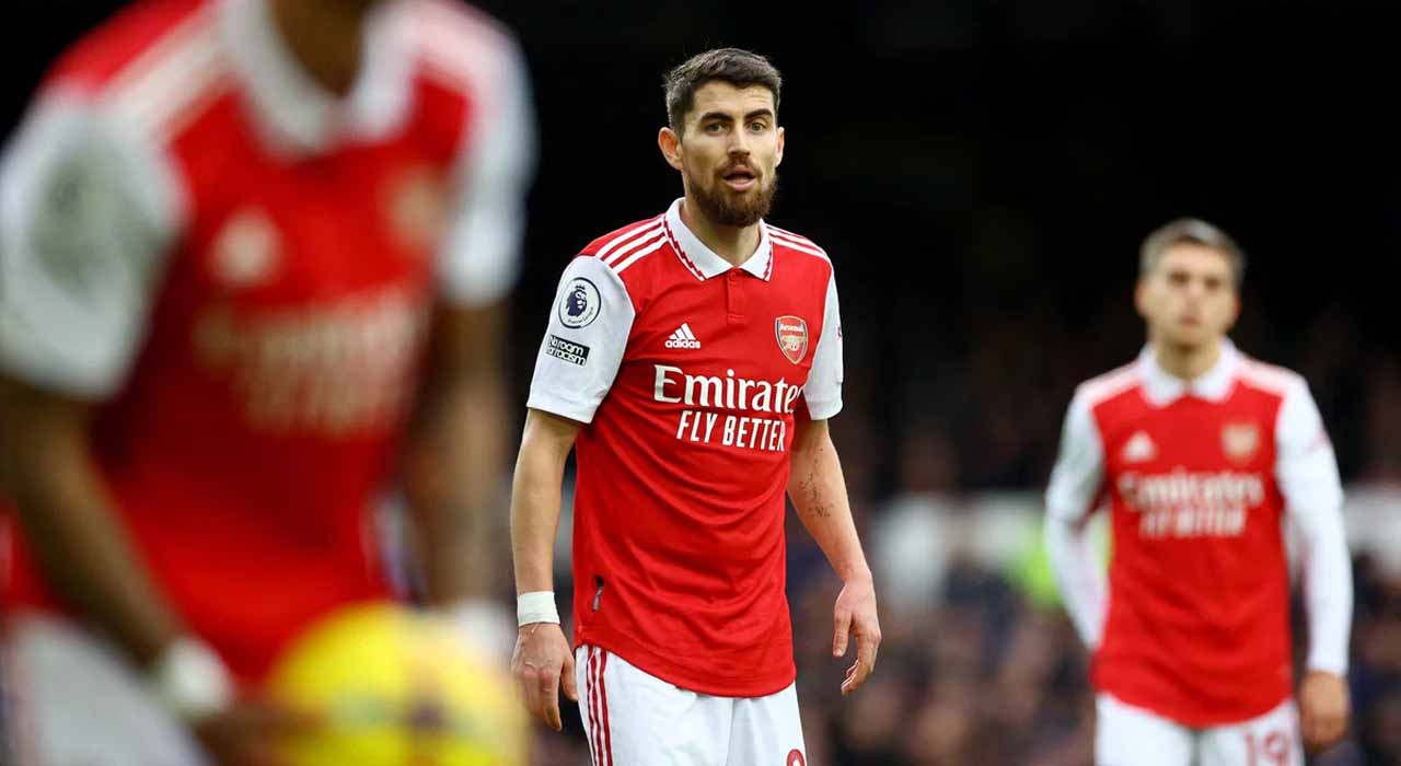 Jorginho opens up on changing his mind about Arsenal teammate he had fights with