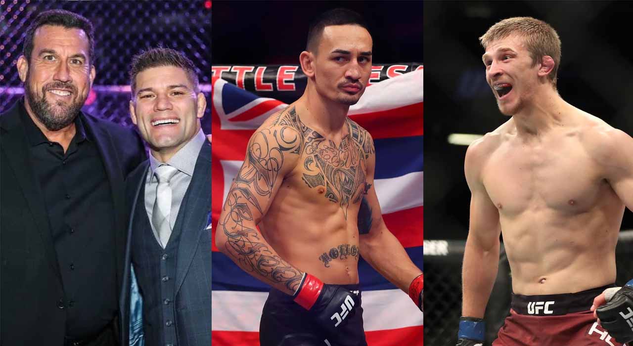 Josh Thomson and 'Big' John McCarthy have weighed in on the highly-anticipated 5-round matchup between Max Holloway and Arnold Allen