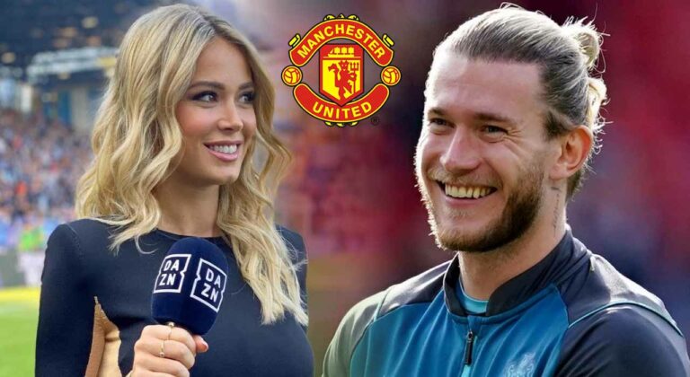 Loris Karius’ girlfriend pens emotional letter ahead of Carabao Cup final against Manchester United