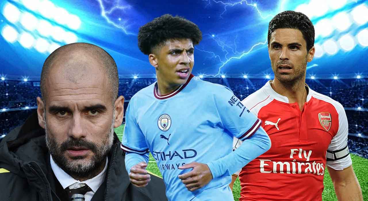 Manchester City star makes Arsenal claim in Premier League title race as Pep Guardiola plan revealed