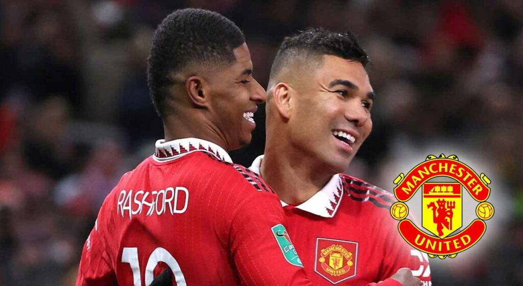 Manchester United legend claims Marcus Rashford and Casemiro would not get into 1999 treble-winning XI