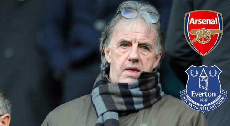 Mark Lawrenson warns Arsenal as he predicts result of game against Everton