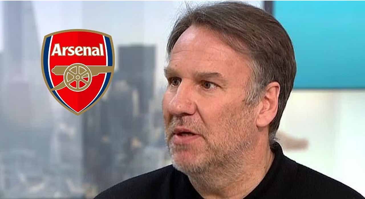 Paul Merson says ‘predictable’ Arsenal duo have gone off the boil after Brentford draw