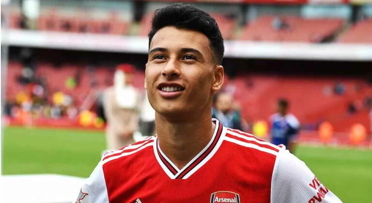 Reports – Arsenal officially announce young star has signed a new contract until 2027