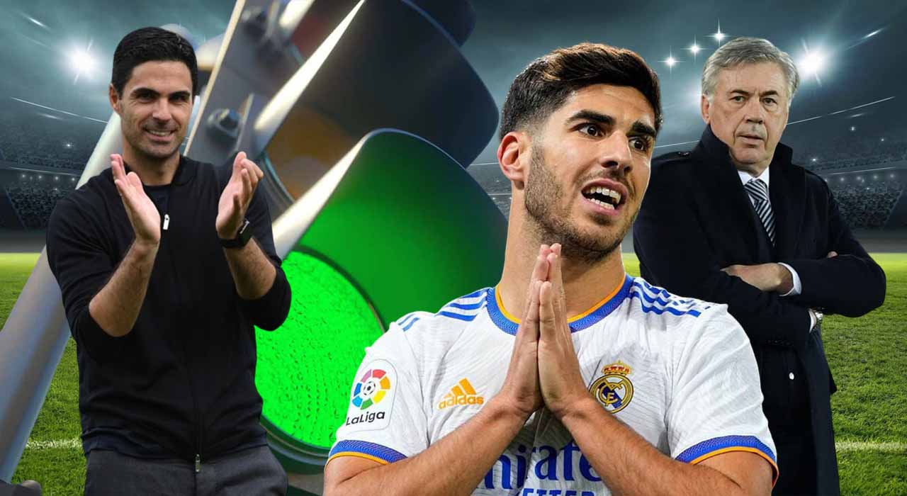 Reports - Carlo Ancelotti gives Arsenal green light to complete Real Madrid transfer amid contract dilemma
