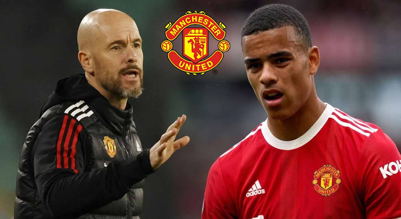Reports - Mason Greenwood holds first face-to-face talks as he eyes Manchester United return