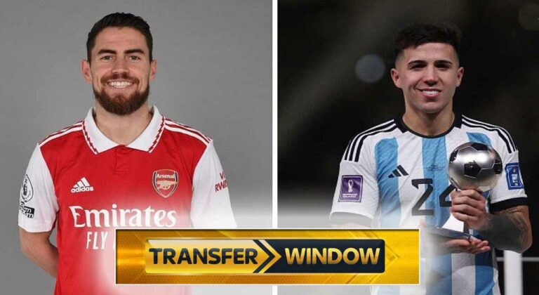 Take a look at ranking the 6 best transfers in the January transfer window
