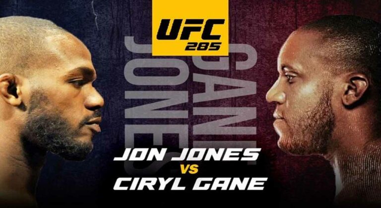 UFC 285: Ciryl Gane’s coach claims to know what gameplan Jon Jones will have against the Frenchman