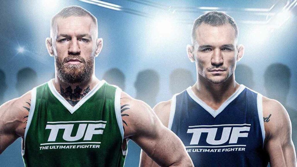 UFC confirms Conor McGregor vs. Michael Chandler clash, pair set to coach on upcoming TUF season