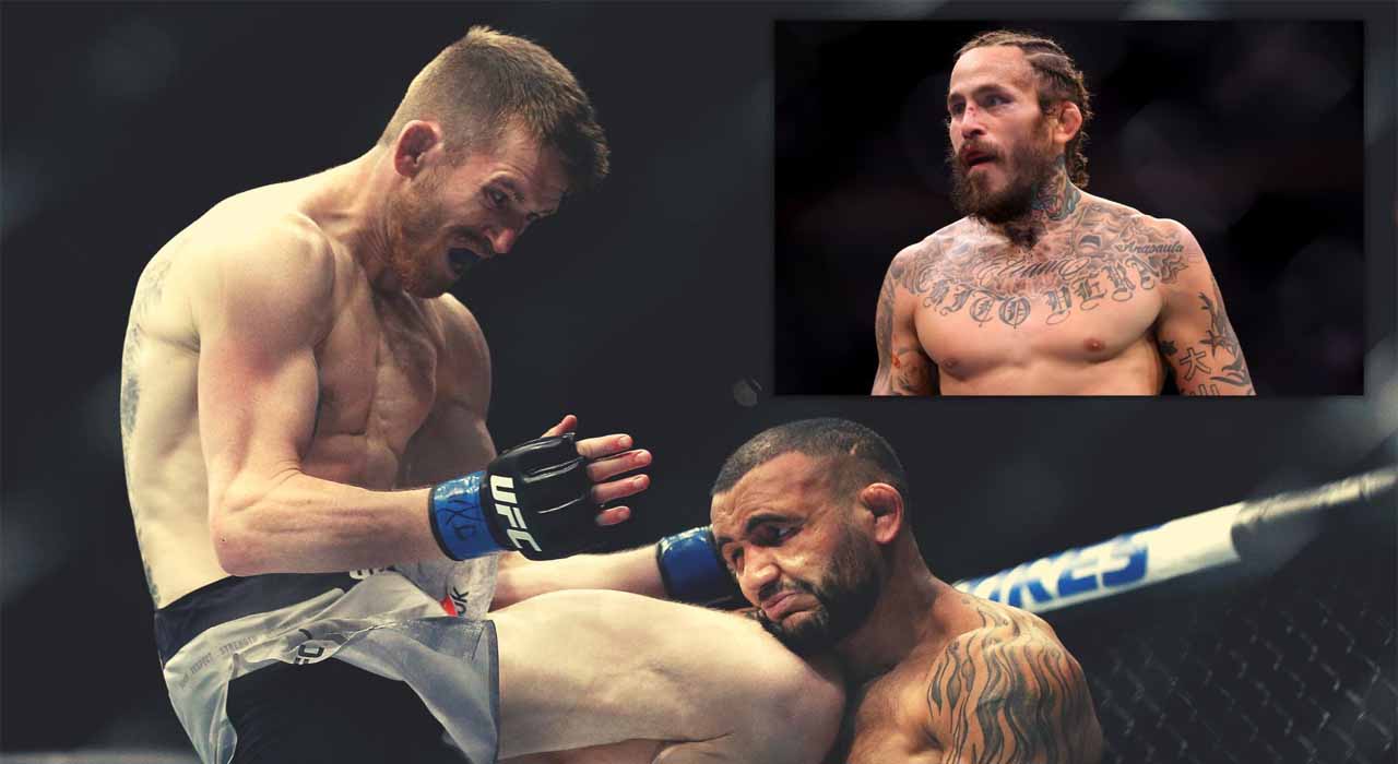 UFC Reports - Cory Sandhagen vs. Marlon Vera pushed back to new date and venue, February 18 UFC event has no headliner yet
