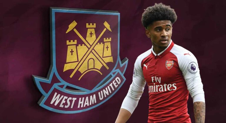 West Ham United have shown an interest in signing Arsenal youngster on a free transfer in the upcoming transfer window