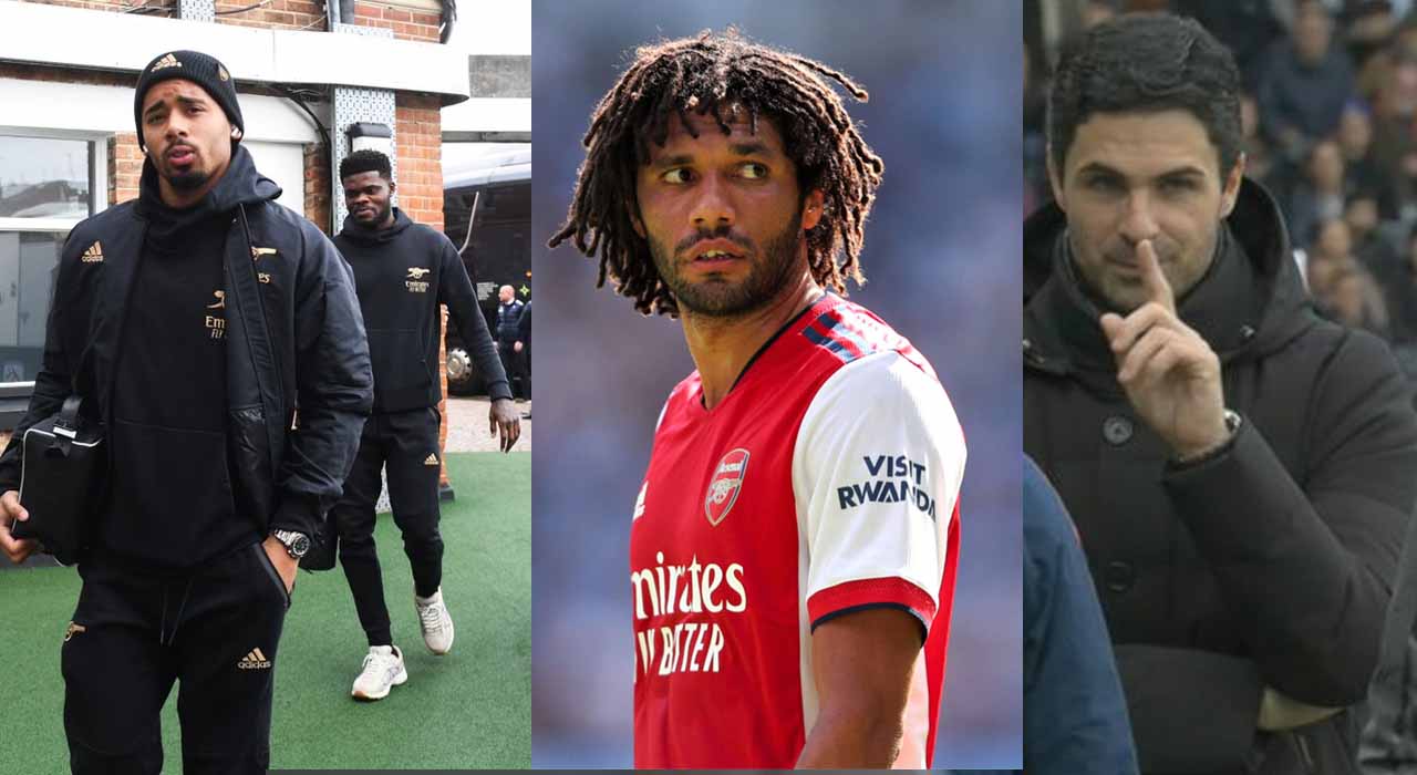 Arsenal injury news and return dates ahead of Sporting CP clash - Jesus, Nketiah, Elneny and more