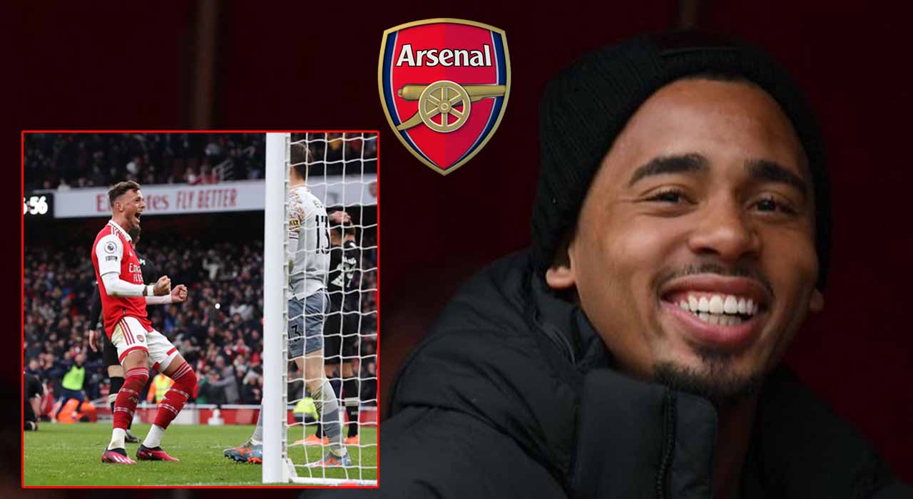 Arsenal news - Gabriel Jesus injury boost, Ben White 'punch' incident, FA investigation and more