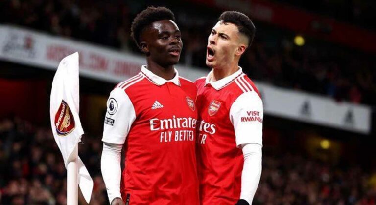 Arsenal star issues update on Bukayo Saka’s future at the London club