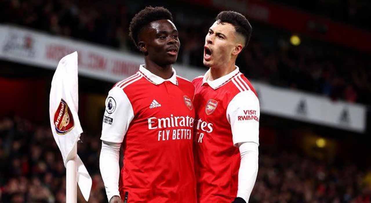 Arsenal star issues update on Bukayo Saka's future at the London club