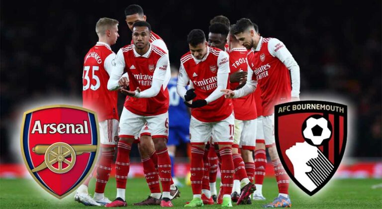 March 4, 2023 | Arsenal vs Bournemouth Prediction and Betting Tips