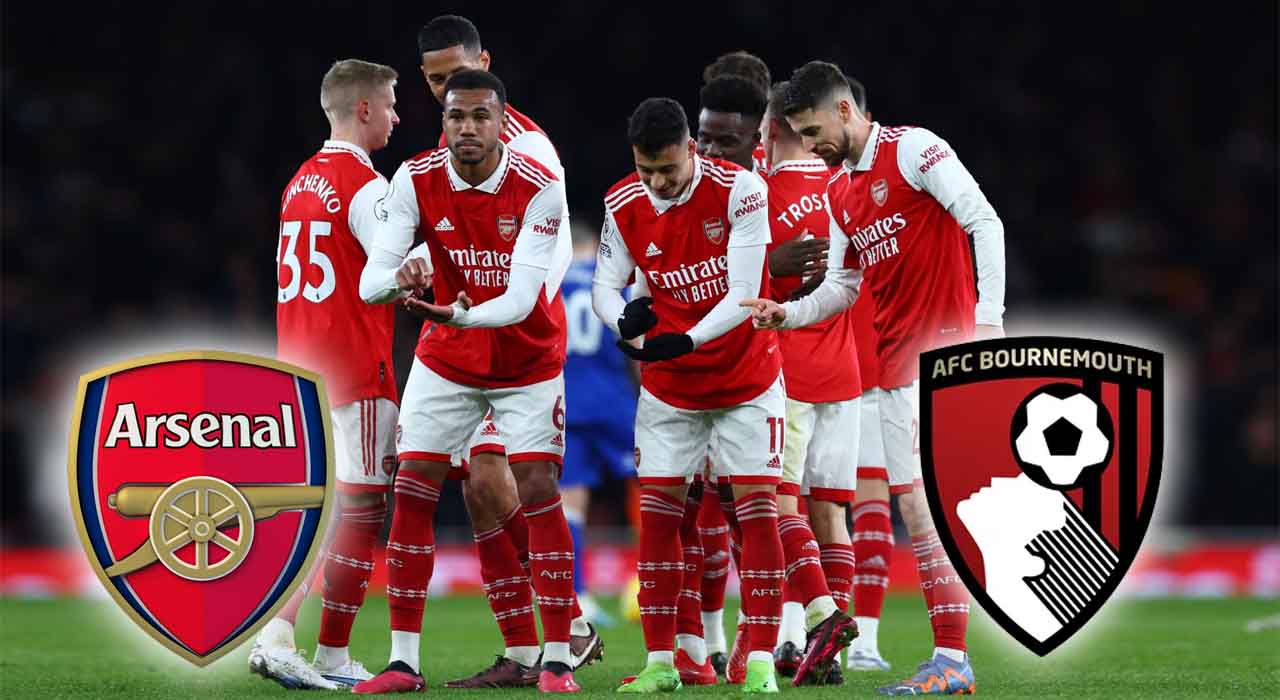 Arsenal vs Bournemouth Prediction and Betting Tips