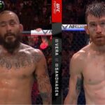 Check out how the pros reacted to ‘Marlon Vera vs. Cory Sandhagen’ at UFC San Antonio