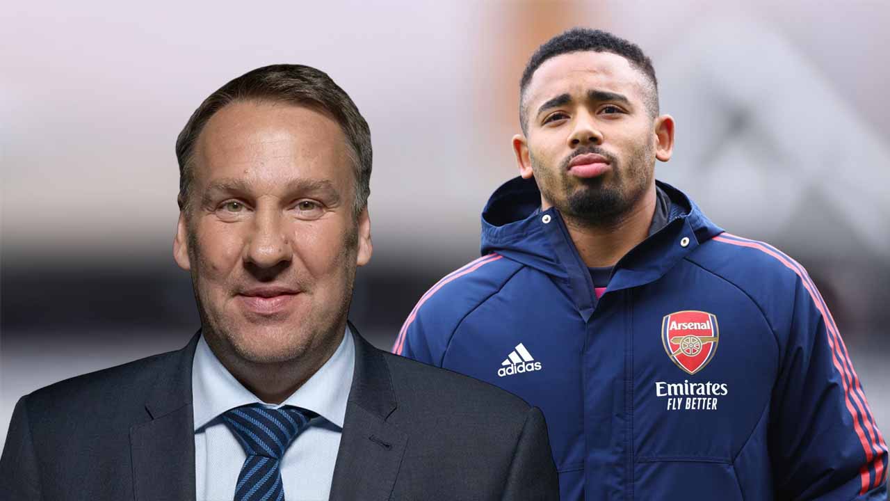 Football expert Paul Merson explains why Gabriel Jesus' injury return is a boon and a bane for Arsenal