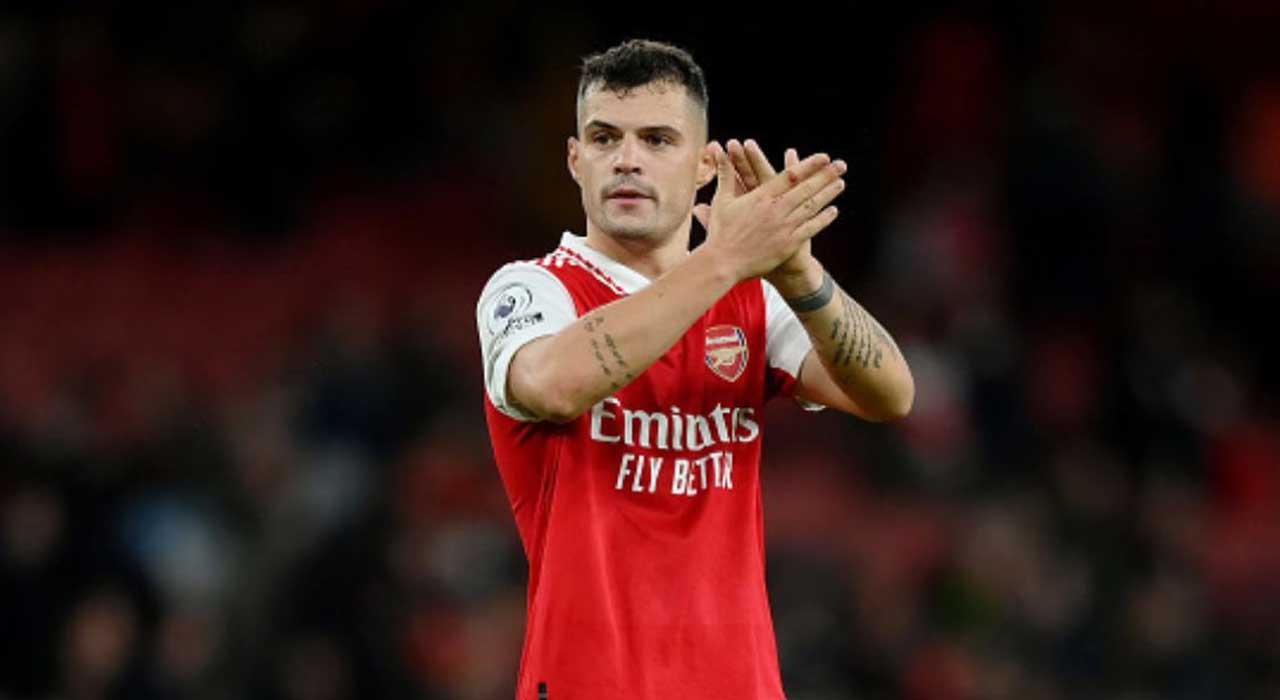 Granit Xhaka details the significance of 25-year-old star's imminent return to Arsenal squad