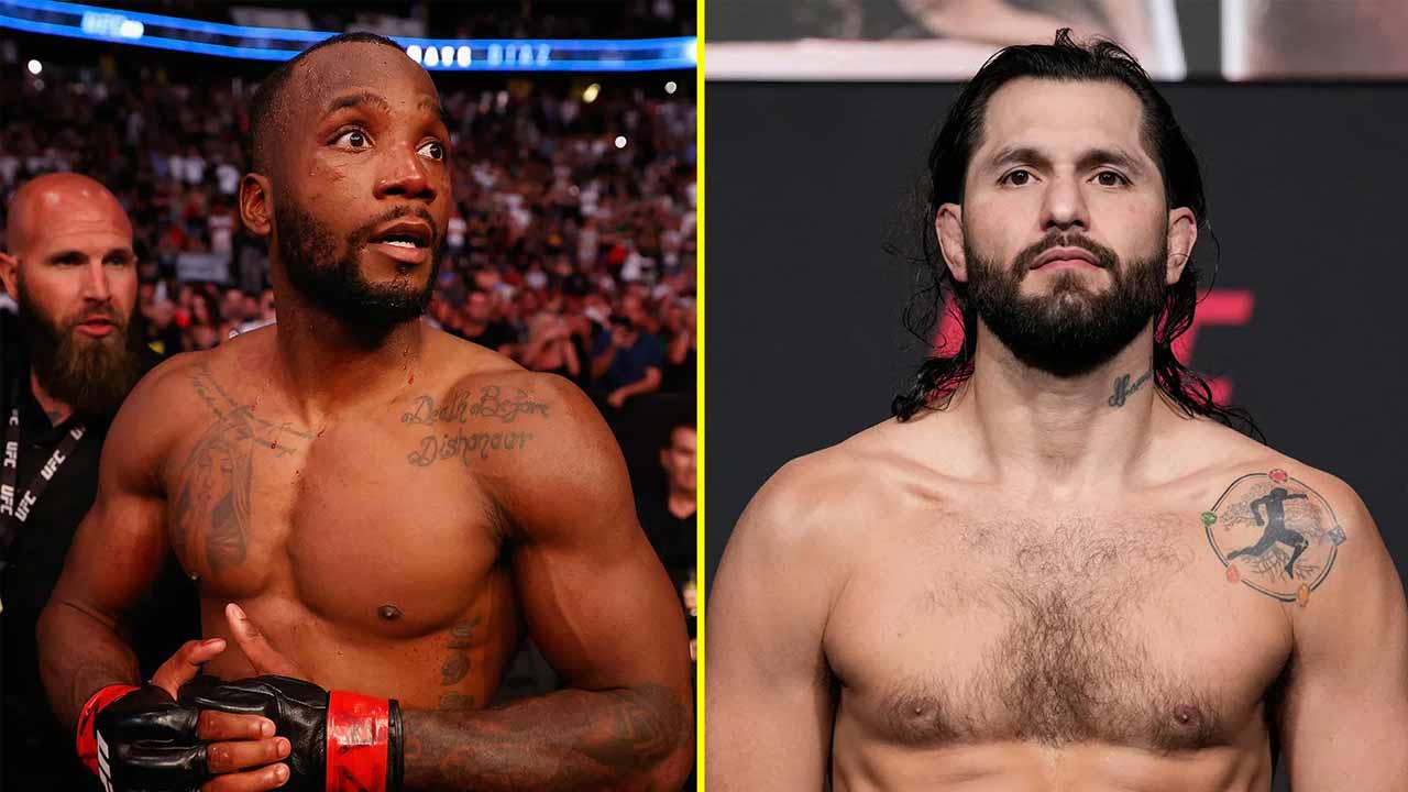 Head of the UFC Dana White should be worried after Leon Edwards’ comments about fighting Jorge Masvidal