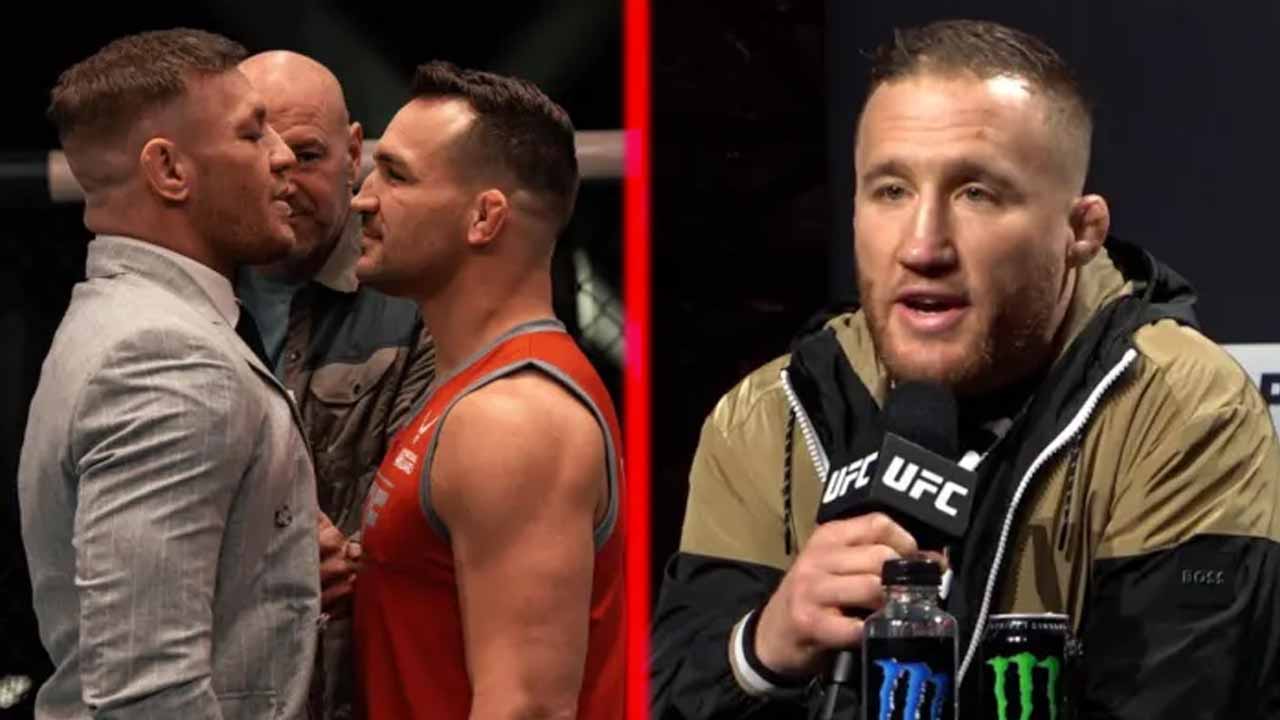 Justin Gaethje has claimed that this year's season of The Ultimate Fighter could have come together very differently