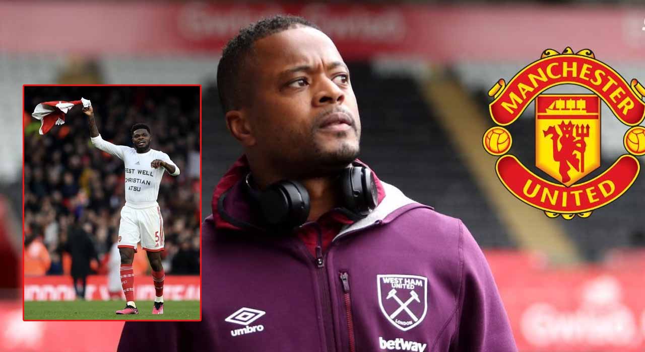 Manchester United legend Patrice Evra feels 29-year-old Arsenal star has become truly great this term