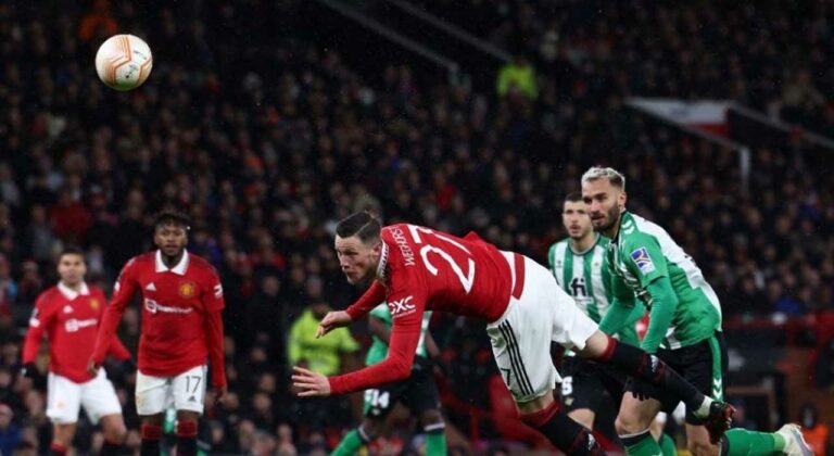 Manchester United vs Real Betis: Player Ratings as Fernandes, Rashford and Antony score in a resounding win | Europa League 2022-23